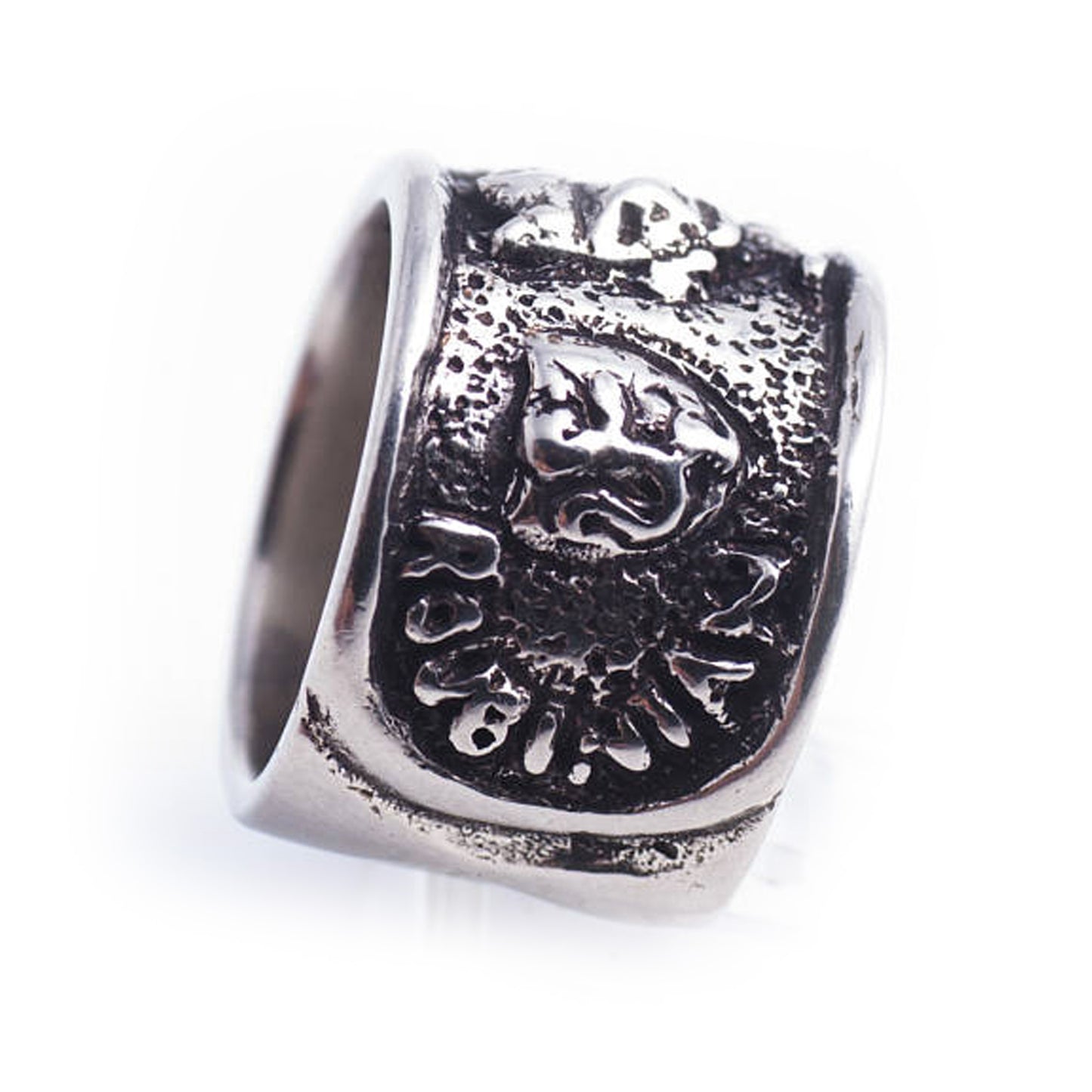 Rubenian Dynasty Sterling Silver Ring V1
