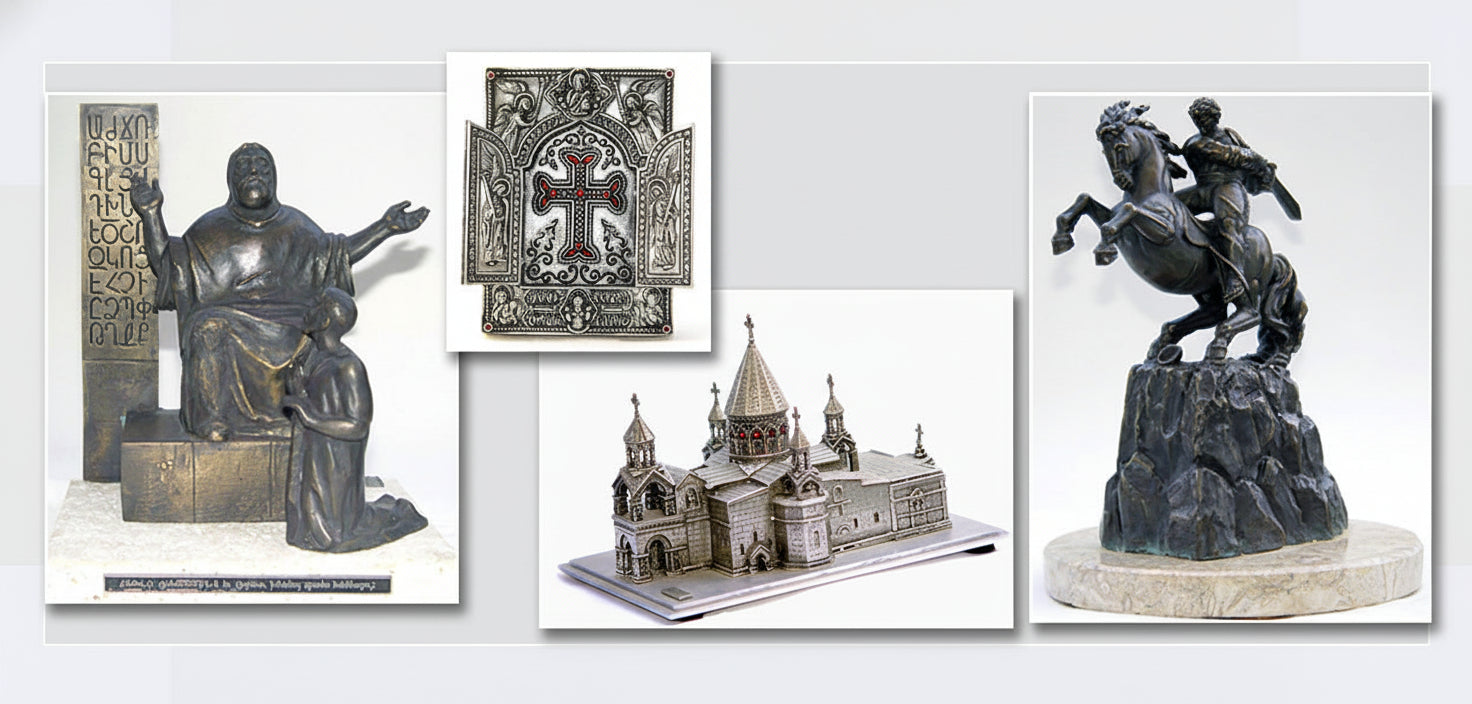 TIGRANI <em>SOUVENIRS</em>