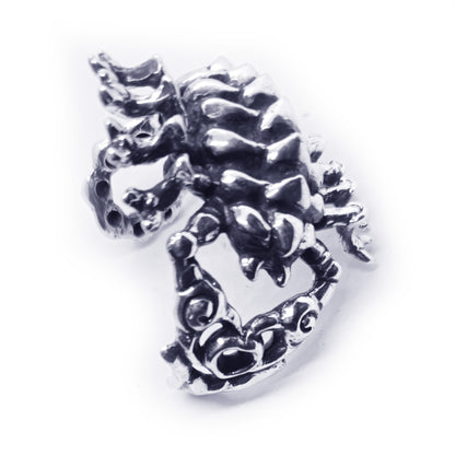 Scorpion Sterling Silver Bracelet