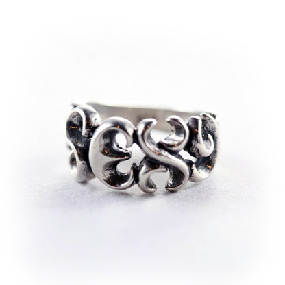 Sexy Sterling Silver Ring
