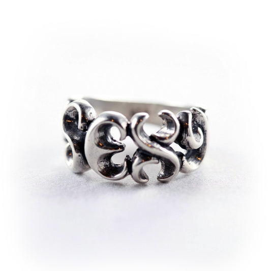 Sexy Sterling Silver Ring