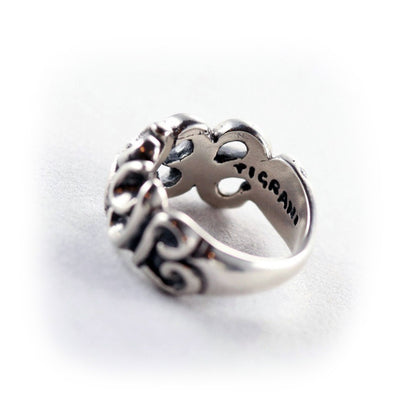 Sexy Sterling Silver Ring