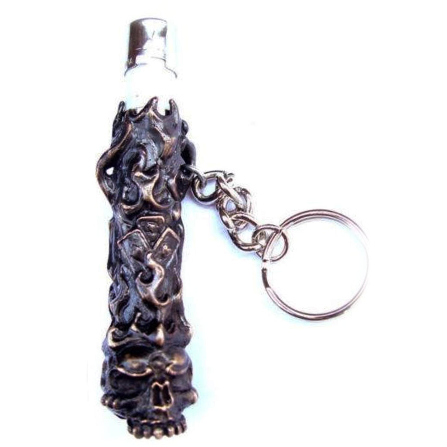 Skull Lighter Case