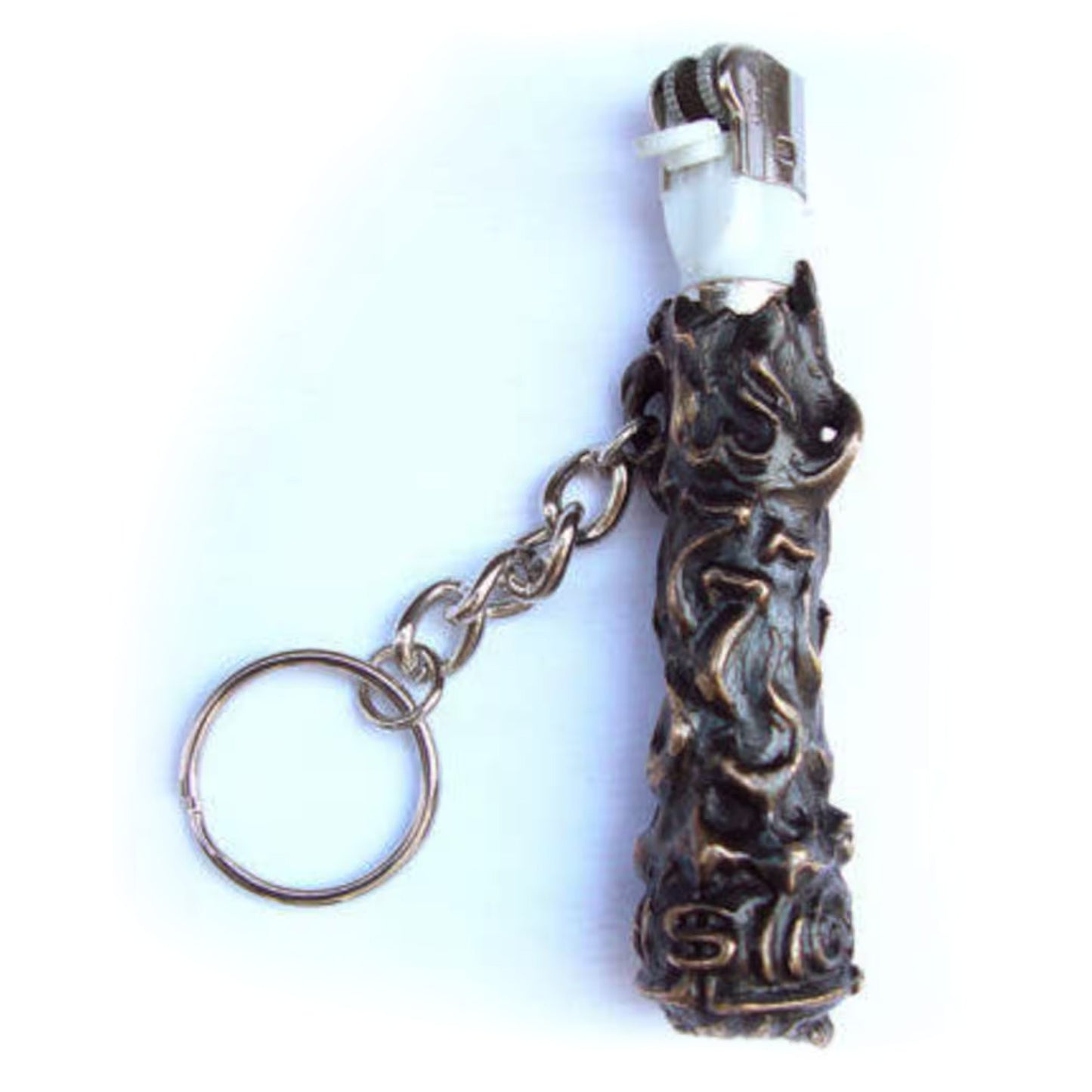 Skull Lighter Case