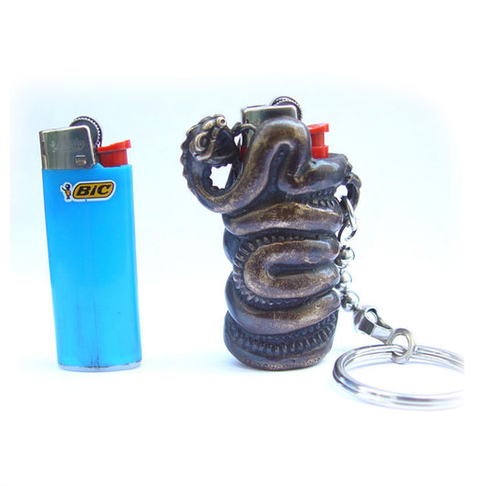 Snake Lighter Case