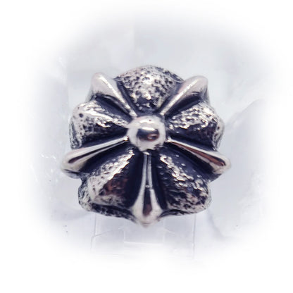 Sun Energy Sterling Silver Ring