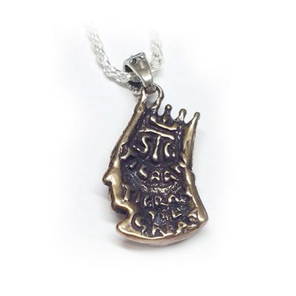 Tigran The Great Bronze Pendant