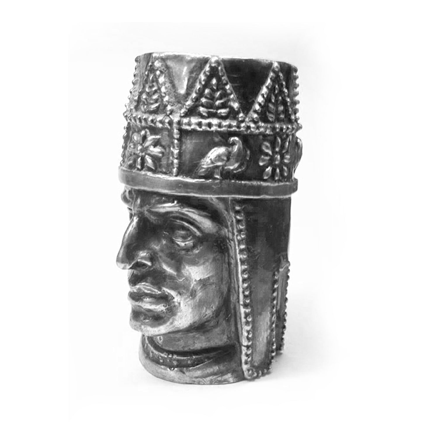 Tigran The Great Sterling Silver Shot glass