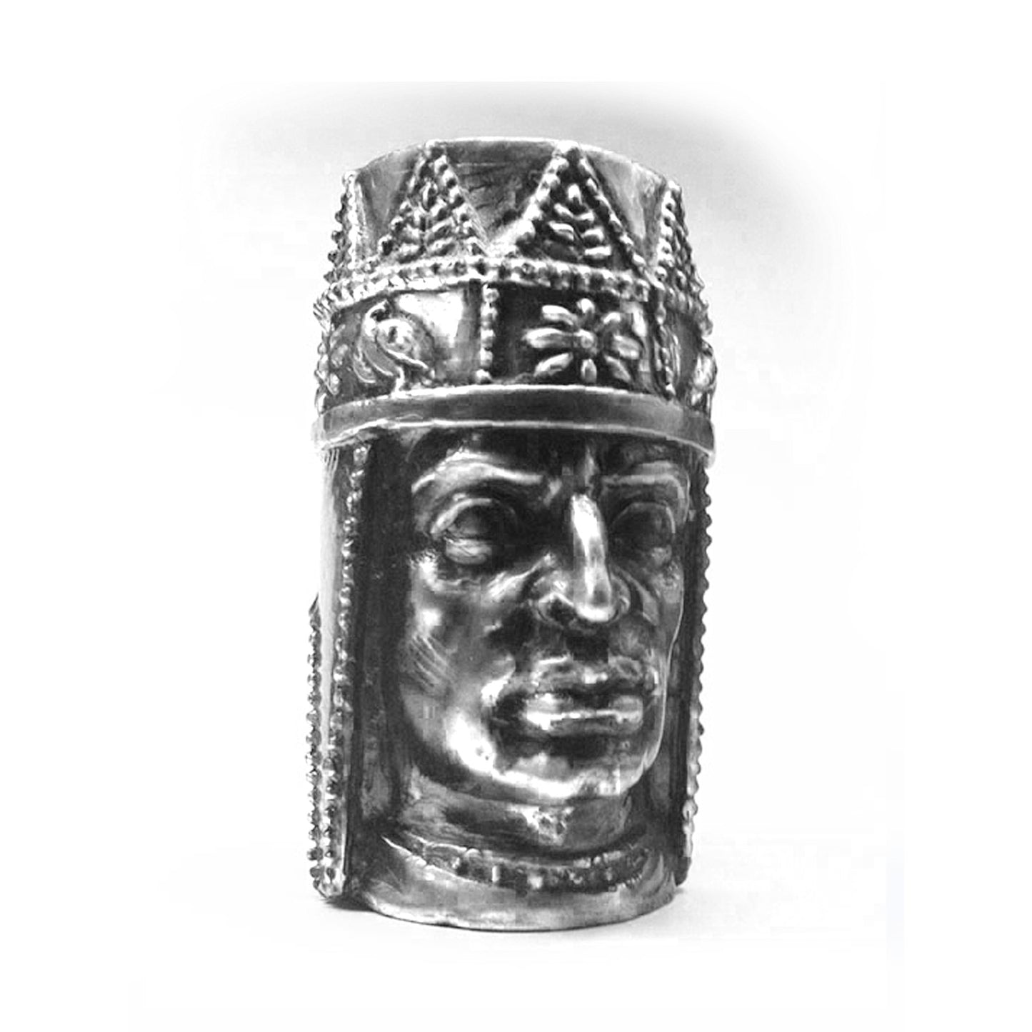 Tigran The Great Sterling Silver Shot glass