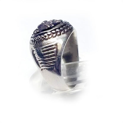 USAmerica Sterling Silver Ring V1