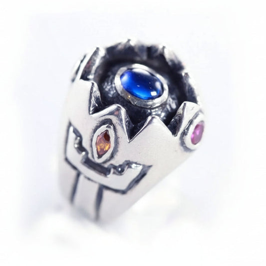 URARTU Sterling Silver Ring