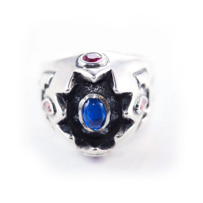 URARTU Sterling Silver Ring