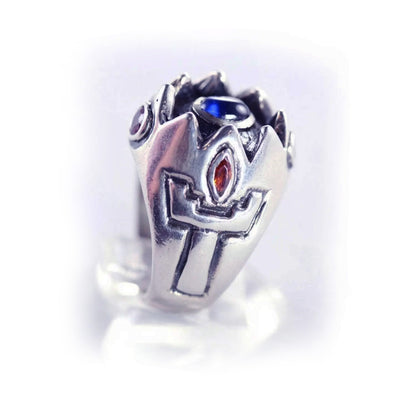 URARTU Sterling Silver Ring