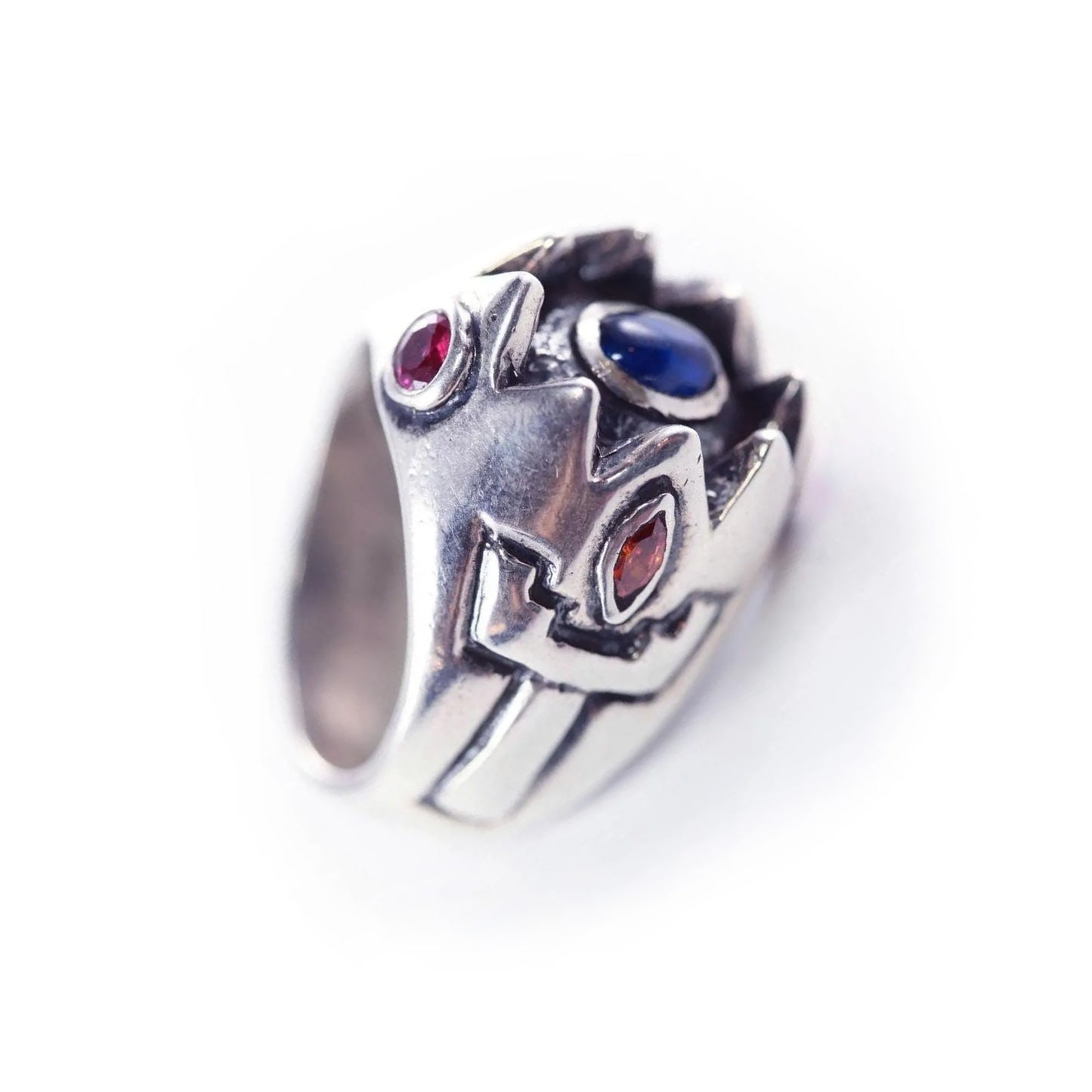 URARTU Sterling Silver Ring