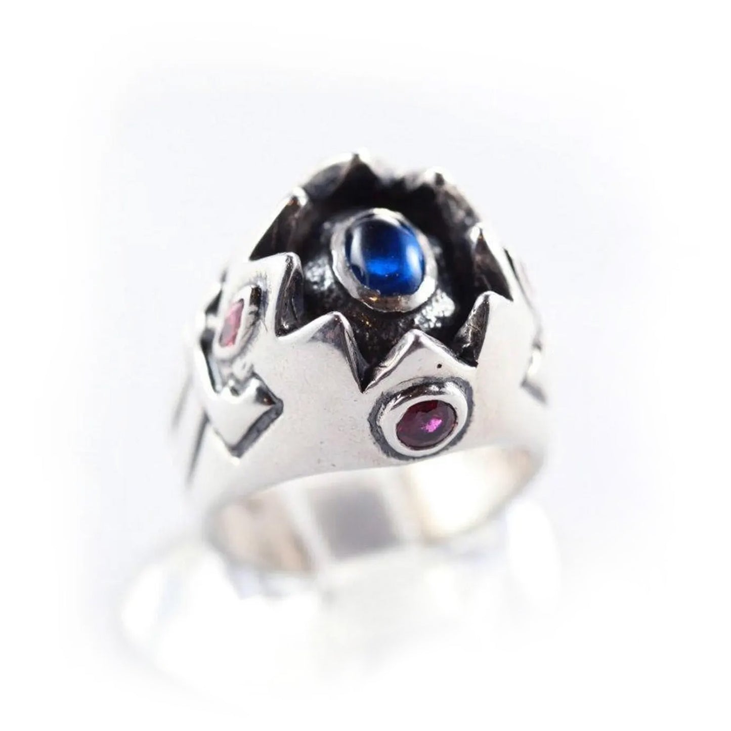 URARTU Sterling Silver Ring