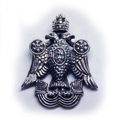 Vagharshapat (Etchmiadzin) Sterling Silver Pendant