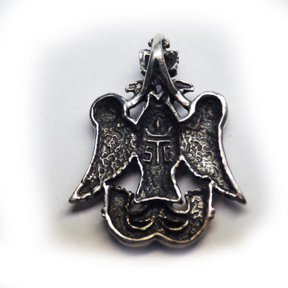 Vagharshapat (Etchmiadzin) Sterling Silver Pendant
