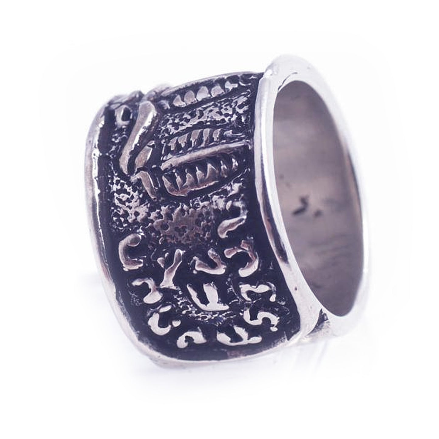Van Araratyan Dynasty Sterling Silver Ring V1