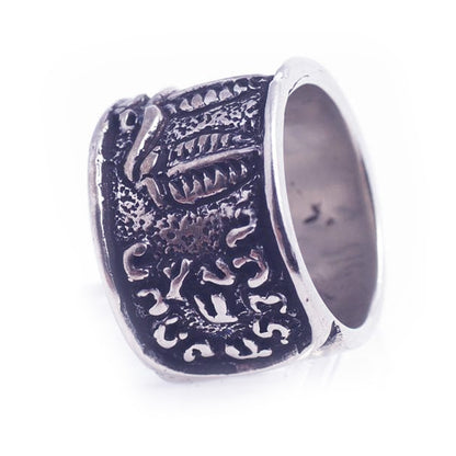 Van Araratyan Dynasty Sterling Silver Ring V1