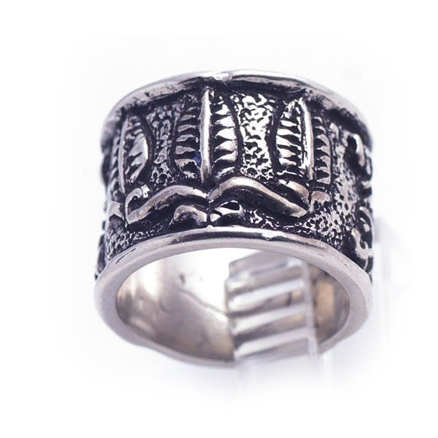 Van Araratyan Dynasty Sterling Silver Ring V1