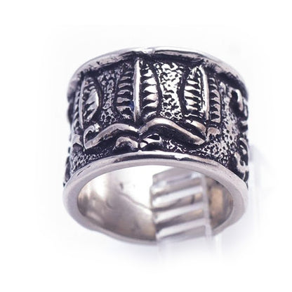 Van Araratyan Dynasty Sterling Silver Ring V1