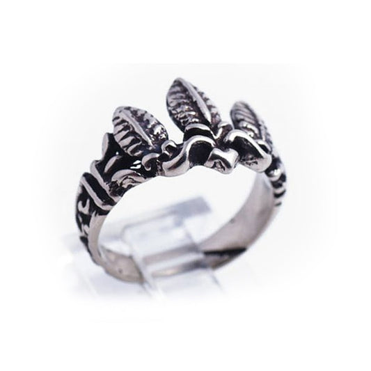 Van Araratyan Dynasty Sterling Silver Ring V2