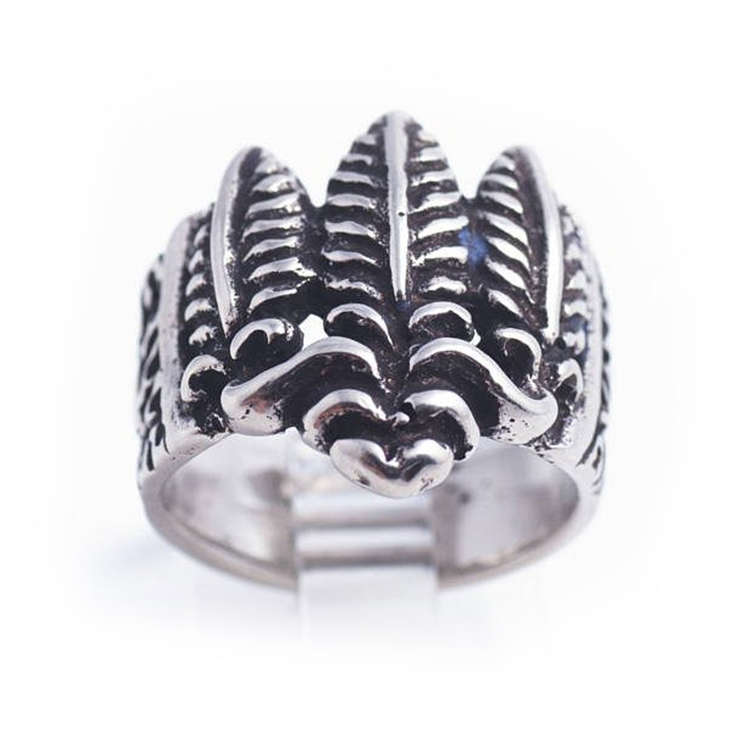 Van Araratyan Dynasty Sterling Silver Ring V3