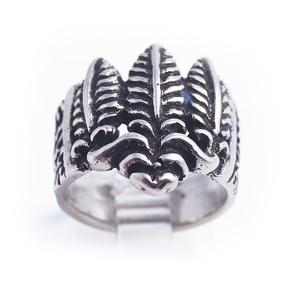 Van Araratyan Dynasty Sterling Silver Ring V3