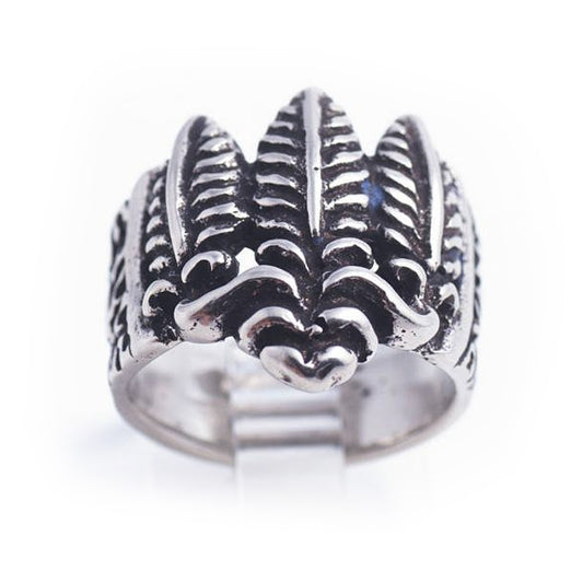 Van Araratyan Dynasty Sterling Silver Ring V3