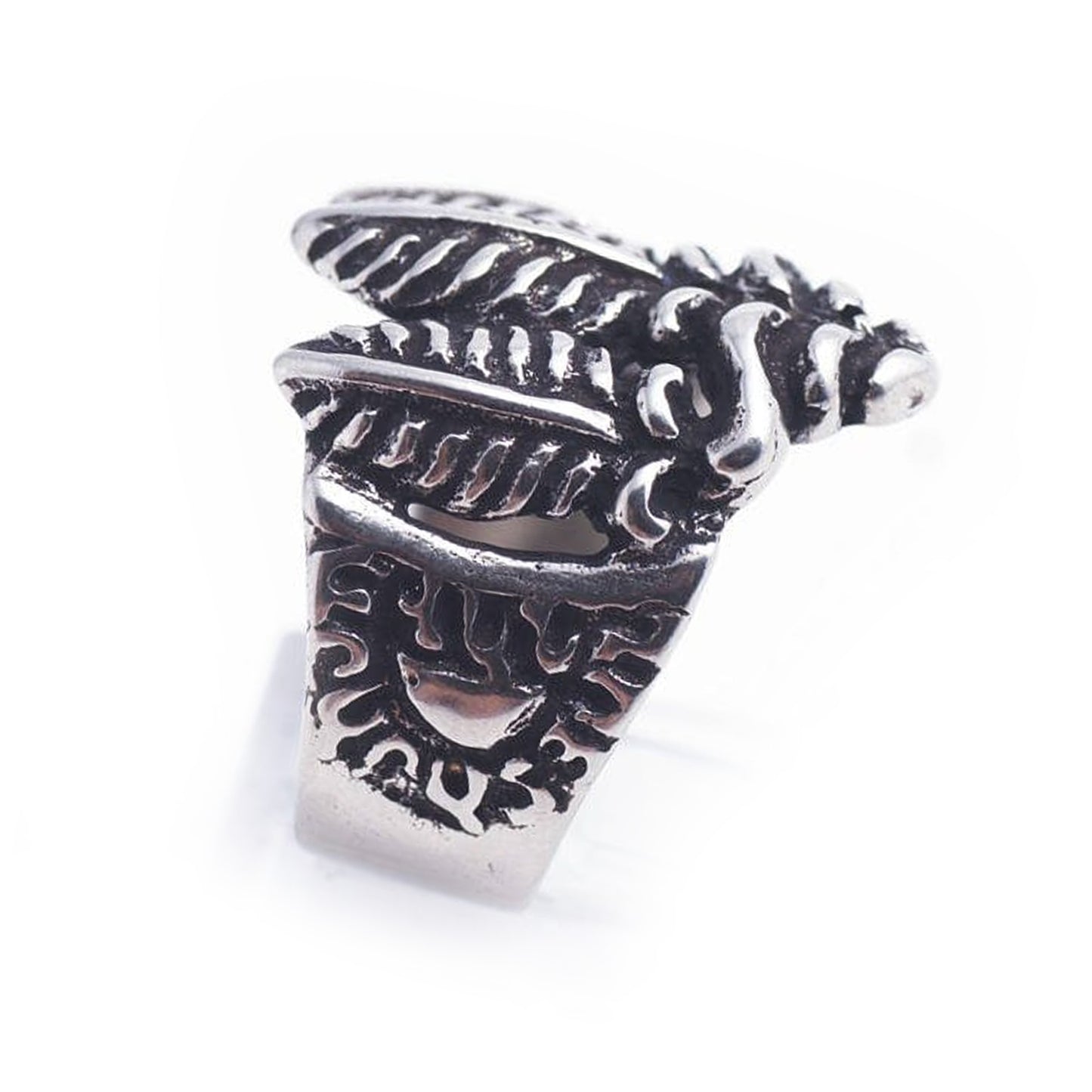 Van Araratyan Dynasty Sterling Silver Ring V3