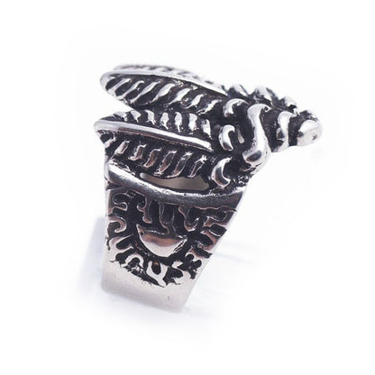 Van Araratyan Dynasty Sterling Silver Ring V3