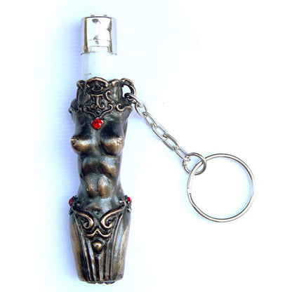 Women Body Lighter Case