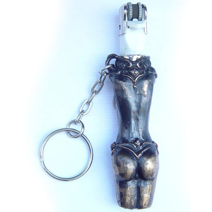 Women Body Lighter Case