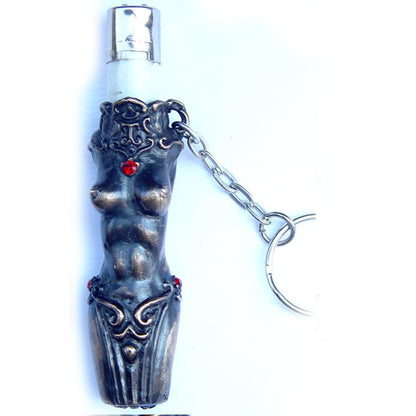 Women Body Lighter Case