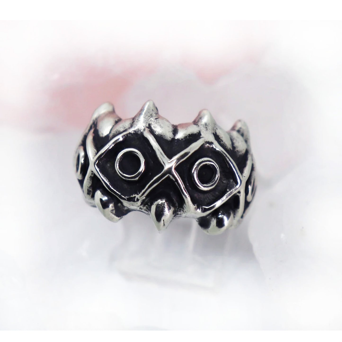 XOXO Owls Sterling Silver Ring
