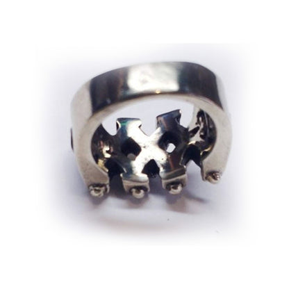 XXX Sterling Silver Ring