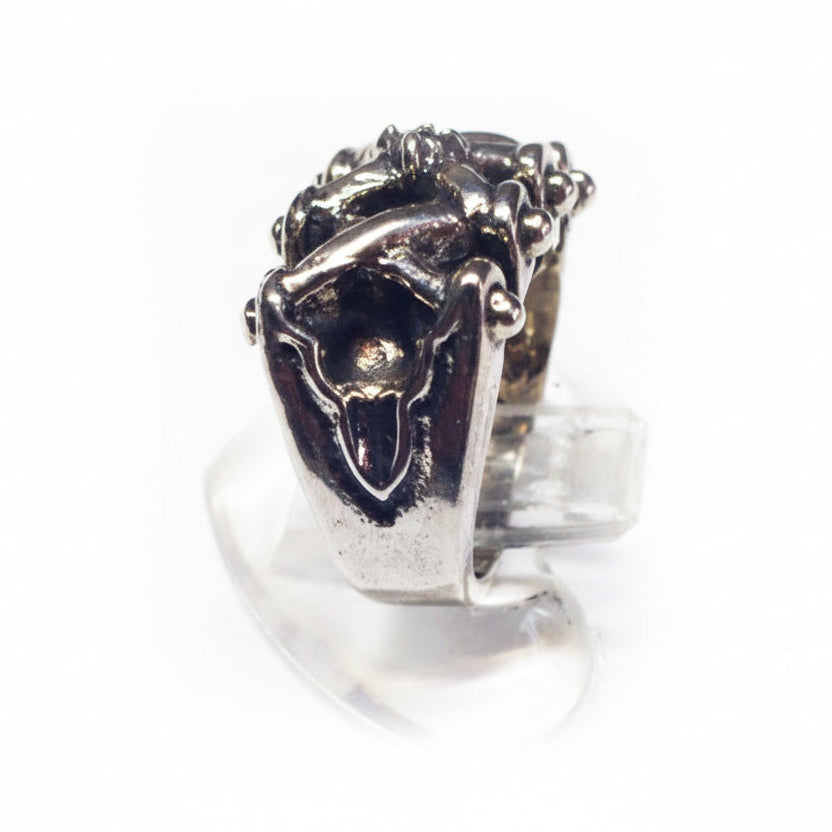 XXX Sterling Silver Ring