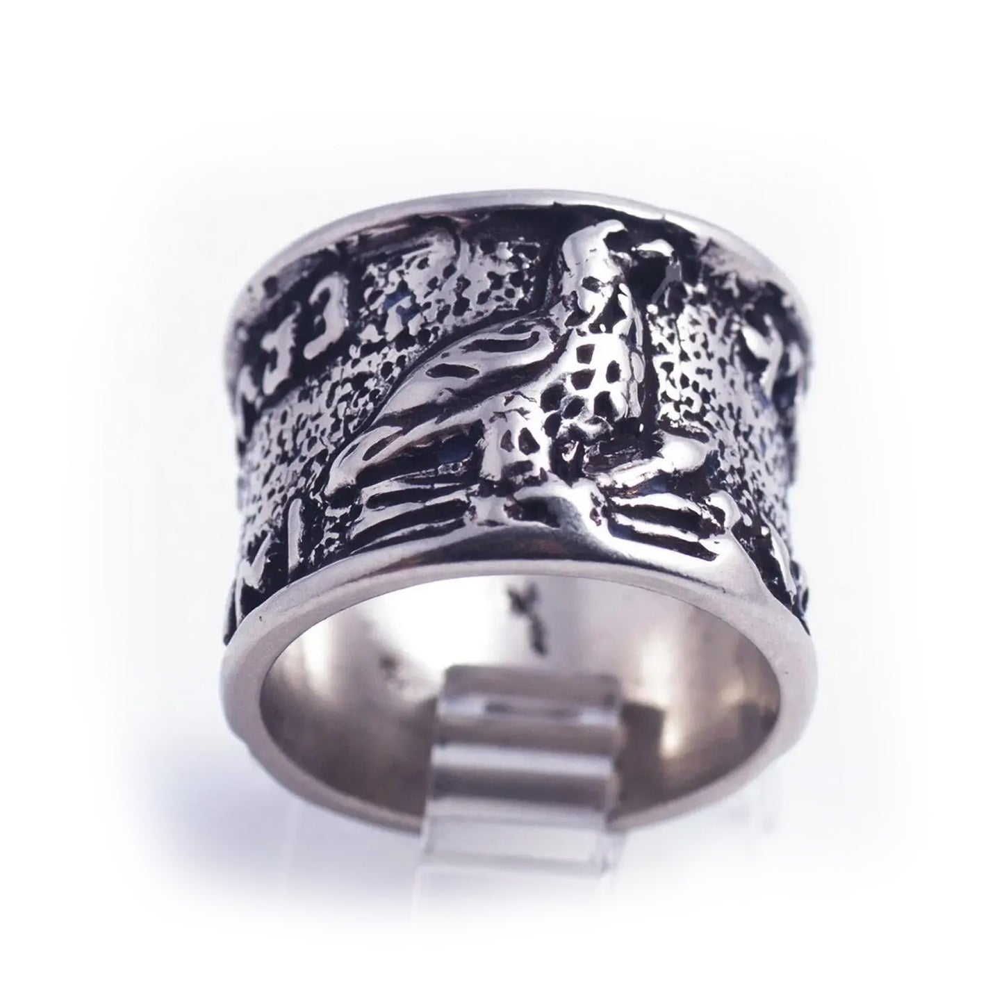 Yervandouny Dynasty Sterling Silver Ring V1