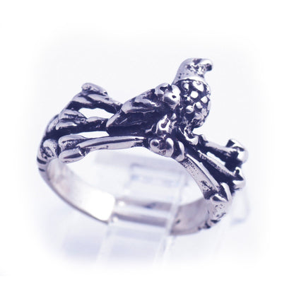 Yervandouny Dynasty Sterling Silver Ring V2