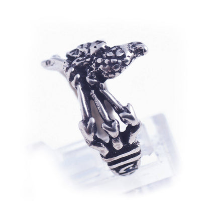 Yervandouny Dynasty Sterling Silver Ring V2
