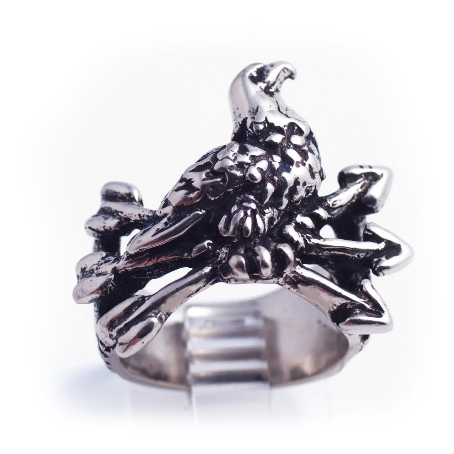 Yervandouny Dynasty Sterling Silver Ring V3