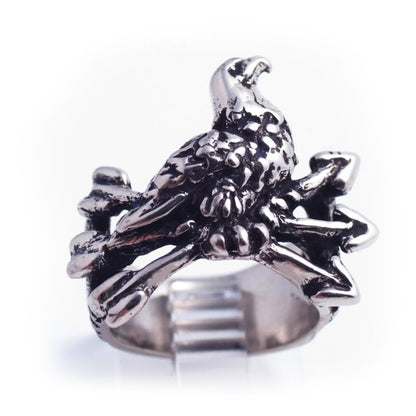 Yervandouny Dynasty Sterling Silver Ring V3