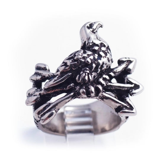 Yervandouny Dynasty Sterling Silver Ring V3