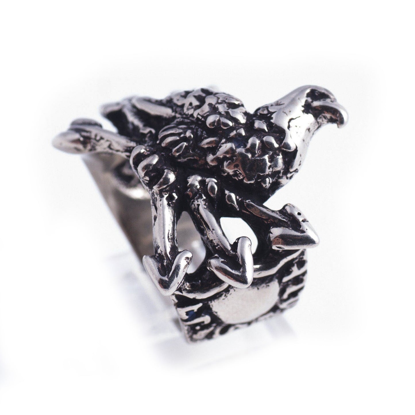 Yervandouny Dynasty Sterling Silver Ring V3