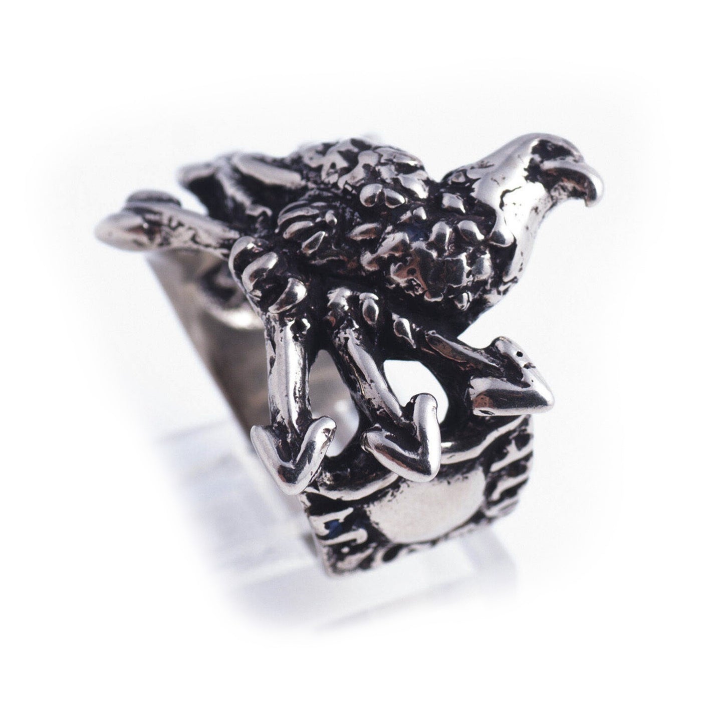 Yervandouny Dynasty Sterling Silver Ring V3