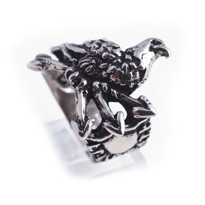 Yervandouny Dynasty Sterling Silver Ring V3