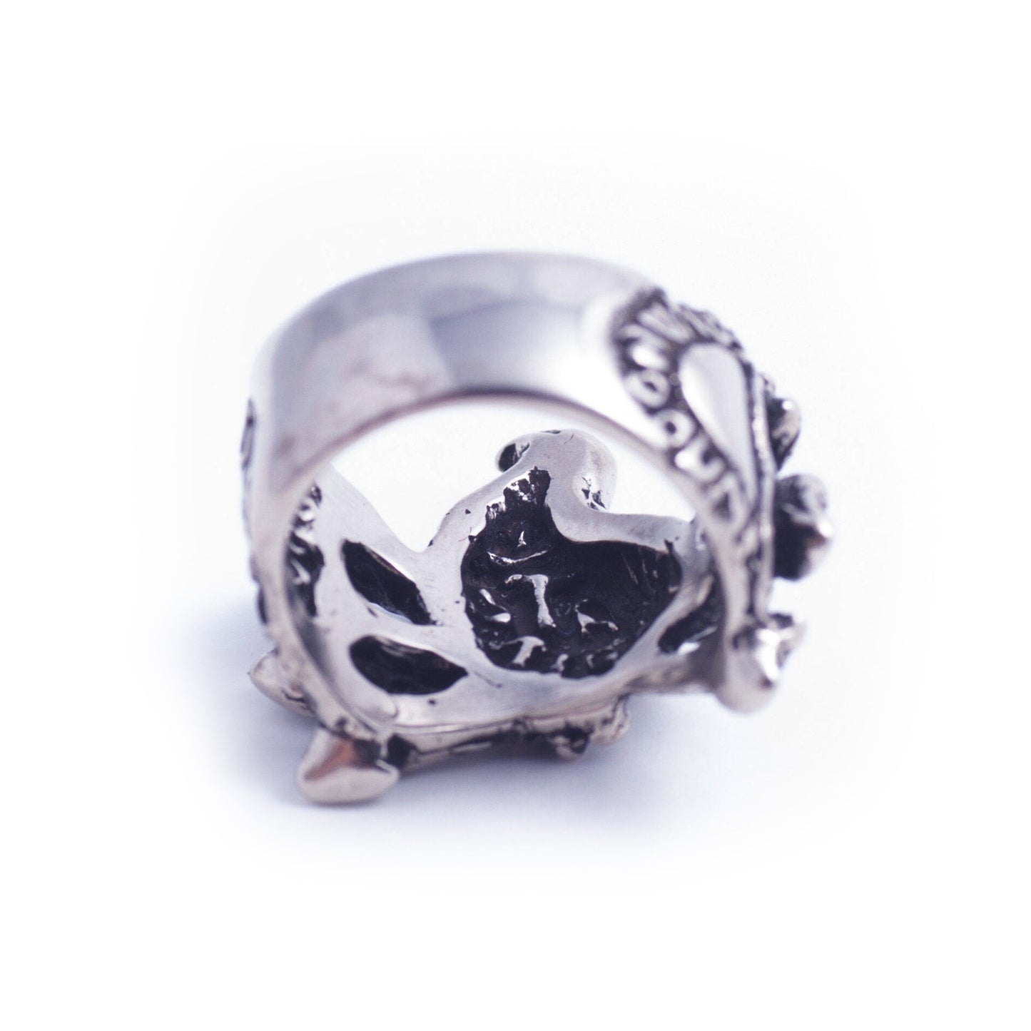 Yervandouny Dynasty Sterling Silver Ring V3