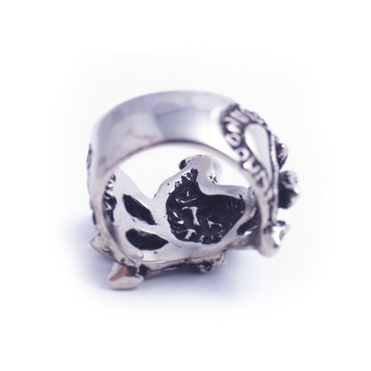 Yervandouny Dynasty Sterling Silver Ring V3