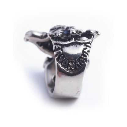 Yervandouny Dynasty Sterling Silver Ring V3