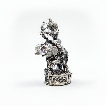 Tigrani Amazon Sterling Silver Chess set